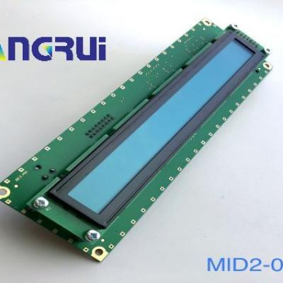ANGRUI 馈线液晶模块MID BAU兼容显示器，用于CD/SM102 PM/SM74 MO/SM52打印机-9344-9382-