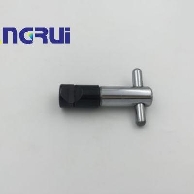 Heidelberg pull gauge lock rod