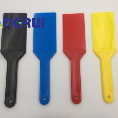 Installation tool four color ink shovel