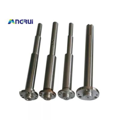 ANGRUI  Printing Machine Replacement Parts SM52 SM74 SM102 CD102 Journal Ink Roller Shaft Distributor Cylinder Shaft