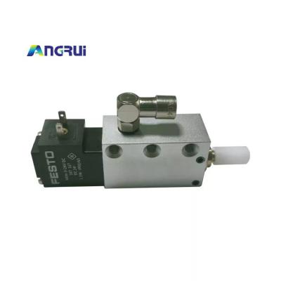 ANGRUI Offset Printing Machine Parts SM52 SM74 SM102 CD102 XL75 XL105 Front Gauge Paper Cylinder Solenoid Valve G2.335.038