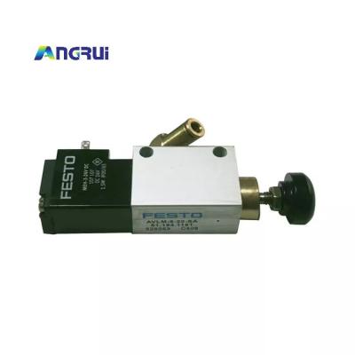 ANGRUI SM74 SM102 CD102 XL75 XL105 Solenoid Valve AVLM-8-20-SA For Offset Printing Press Parts Cylinder Valve Unit 61.184.1181