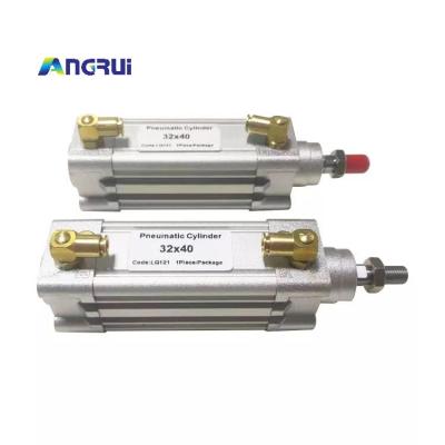 ANGRUI 印刷机械零件气动气缸00.580.4275用于海德堡 sm102 CD102胶印机零件