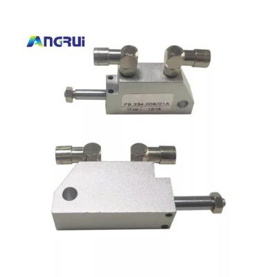 ANGRUI 印刷机械零件气缸F9.334.008/ 01a气缸F9.334.008 CD102/XL105印刷机零件