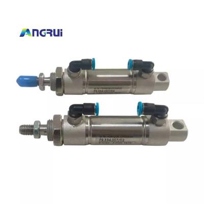 ANGRUI  Imported Cylinder F9.334.007/02 Pneumatic Cylinder Offset Printing Machine Spare Parts Air Cylinder F9.334.007