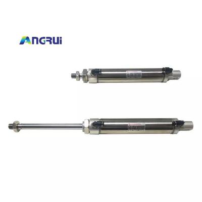 ANGRUI Stroke 25*100 Cylinder F9.334.001/03 Pneumatic Cylinder Offset Printing Machine Spare Parts F9.334.001 Air Cylinder