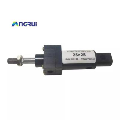 ANGRUI  A1613/SM52 Pneumatic Cylinder Stroke 25*25 For Heidelberg SM/PM/CD/XL Offset Printing Machinery Spare Parts Air Cylinder