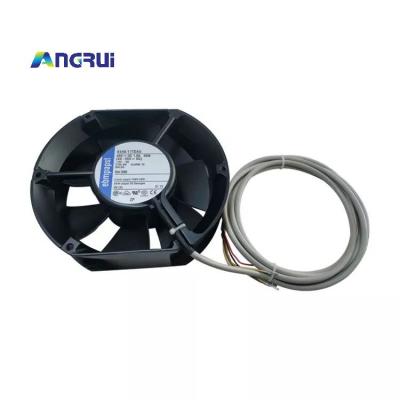 ANGRUI 胶印机备件冷却风扇F2.115.2441电气风扇4114N/37HHPR轴流风扇适用于海德堡SM74