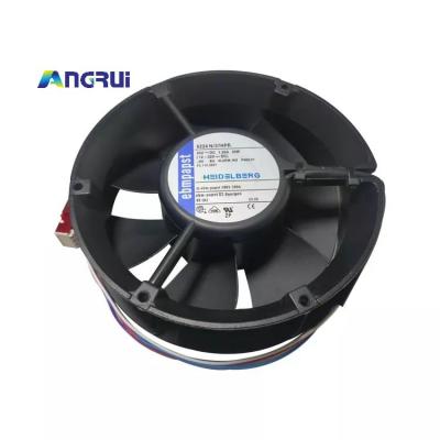 ANGRUI Offset Printing Machinery Fan F2.115.2551 Cooling Fan 6224N/37HPR For Heidelberg XL105 Printing Machines Spare Parts