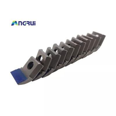 ANGRUI GTO Gripper Tip 69.011.827 Gripper Pad GTO52 Offset Printing Machine Spare Parts For Heidelberg 69.011.827 Gripper