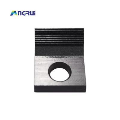 ANGRUI MO Gripper Pad 69.011.727 Gripper Tip MO Offset Printing Machine Spare Parts For Heidelberg Straight Grain Gripper