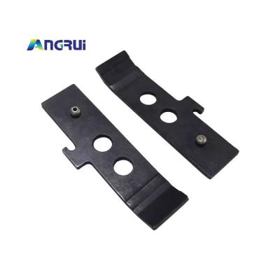 ANGRUI Chain Delivery Gripper M2.014.004 Delivery Gripper Finger CD102 Offset Printing Machine Spare Parts For Heidelberg