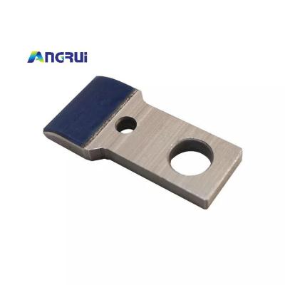 ANGRUI  F2.583.337 Impression Cylinder Gripper For Heidelberg XL105 Printing Machine Spare Parts Gripper With Urethane Tip