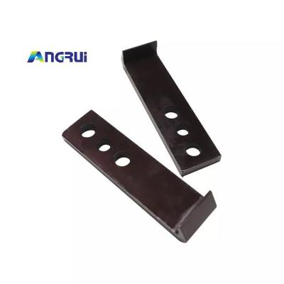 ANGRUI SM102 Offset Printing Machine Spare Parts Impression Cylinder Gripper 91.581.727 Gripper Tip For Heidelberg Gripper Pad