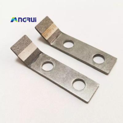ANGRUI Chain Delivery Gripper G4.014.002 Impression Cylinder Gripper For SM52 Offset Printing Machine Spare Parts Gripper Pad