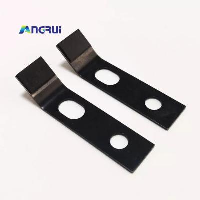 ANGRUI GTO Delivery Gripper Finger With Black Urethane 14.875.001 For Heidelberg GTO52 Offset Printing Machine Spare Parts