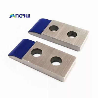 ANGRUI Blue Rubber Tip Gripper M2.583.637 Pince Perfecting Gripper For Heidelberg SM102 Offset Printing Machine Spare Parts