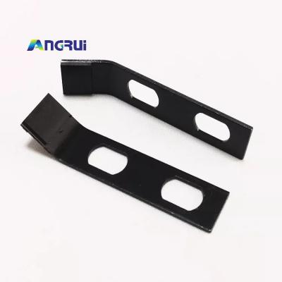 ANGRUI GTO Black Rubber Delivery Gripper 03.014.004 Gripper Finger GTO52 Offset Printing Machine Spare Parts Gripper
