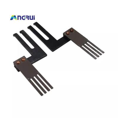 ANGRUI  Sheet Separator Forked Type 89.028.164F 89.028.165F For Heidelberg SM52 SM74 SM102 CD102 Printing Machine Spare Parts