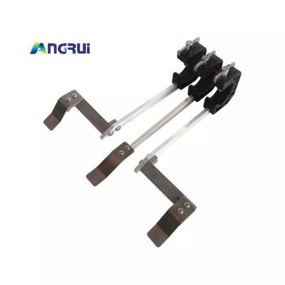 ANGRUI Offset Machine Spare Parts 66.072.080F  Sheet Smoother Bracket With Narrow Strip 66.072.089F Sheet Smoother 66.072.082F