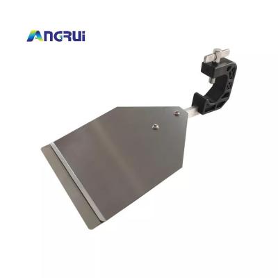 ANGRUI CD102 SM102 Sheet Smoother Width 120MM For Heidelberg Printing Machine Spare Parts Sheet Smoother Edge Band Bracket