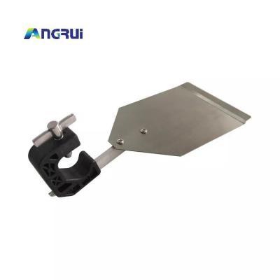 ANGRUI 66.072.084F Sheet Smoother Width 100MM For Heidelberg 102 Printing Machine Spare Parts Sheet Smoother Edge Band Bracket