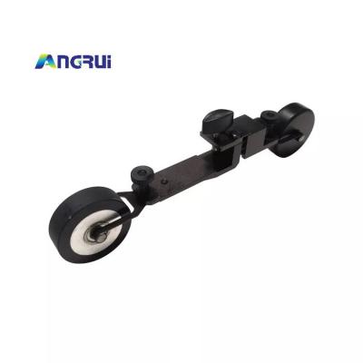 ANGRUI Paper Pressing Rubber Wheel Assembly C6.020.104 Pressure Rubber Roller Long Assembly For Heidelberg SM102 CD102 Parts