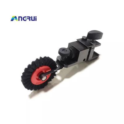  ANGRUI MV.017.111 Pressing Paper Brush Wheel Assembly For Heidelberg SM102 CD102 Printing Machine Spare Parts