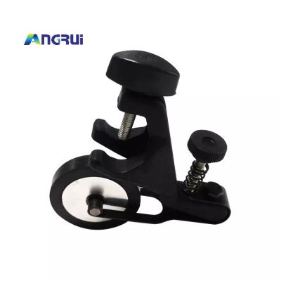 ANGRUI Pressing Paper Wheel Assembly For Heidelberg SM74 Printing Machine Spare Parts Pressure Rubber Roller Assembly Bracket