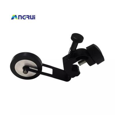  ANGRUI SM74 Paper Pressing Rubber Wheel Assembly For Heidelberg Printing Machine Spare Parts Rubber Wheel Assembly Bracket