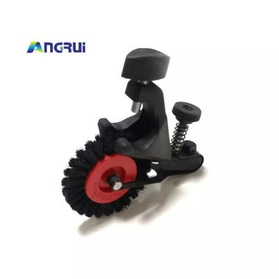 ANGRUI SM74 Paper Pressing Wheel Assembly C6.020.142 Brush Wheel Assembly For Heidelberg Printing Machine Spare Parts
