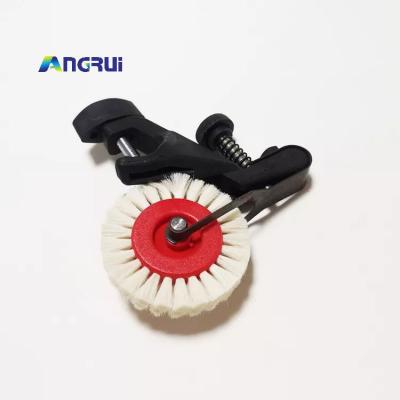 ANGRUI SM74压力软刷轮组件C6.020.142海德堡零件压纸刷轮组件