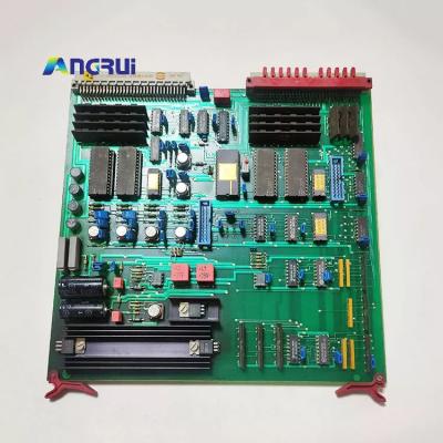 ANGRUI MWE 81.186.5385 Original Used Main Boards Printing Machinery Parts 00.781.1584 Printed Circuit Boards