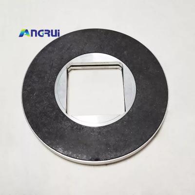 ANGRUI CD102 XL105 202*80*20mm铝芯刹车片，适用于海德堡胶印机械零件