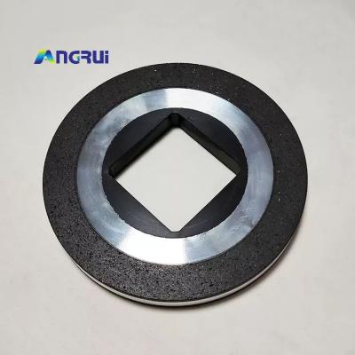 ANGRUI 140-52-52MM 63.101.2281 aluminum core motor brake disc pad for Heidelberg SM74 PM74