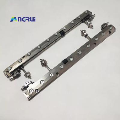 ANGRUI GTO52 Offset Printing Machine Spare Parts 69.353.732 Quick Action Plate Clamp For Heidelberg