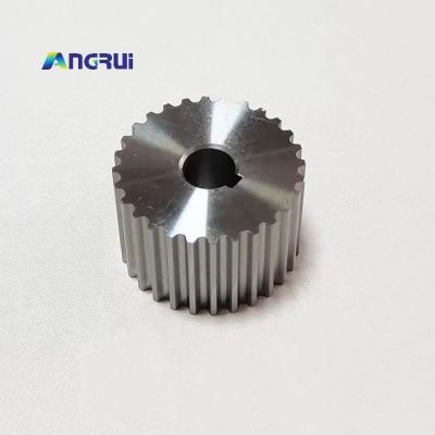 ANGRUI SM52 SX52 28 Teeth 00.580.6691 Synchronous Disc For Heidelberg