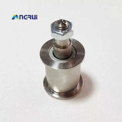 ANGRUI SM102 CD102 Stainless Steel Guide Roller Belt Wheel For Heidelberg