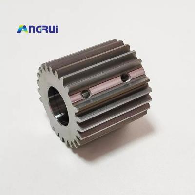ANGRUI Offset Printing Machinery Spare Parts L2.583.393 Pinion For Heidelberg CD74 XL75
