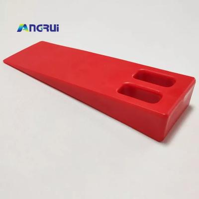 ANGRUI High Quality Import Width 33mm 60mm 77mm Red Paper Stopper Paper Wedges