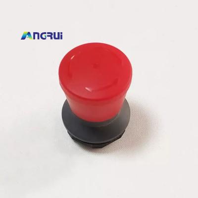 ANGRUI Offset Printing Machinery Spare Parts Switch Red Safety Emergency Stop Button