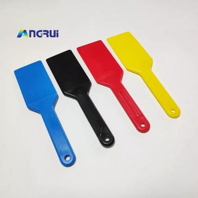 ANGRUI 1 set of 4 color offset printing press plastic ink shovel