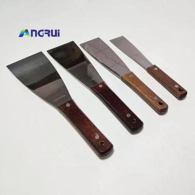 ANGRUI 45mm 60mm 75mm 90mm Width stainless steel Ink Shovel Knives For Offset Printing Machine