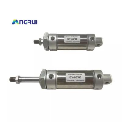 ANGRUI Best Quality Standard Pneumatic Cylinder 10Y-1RSD50N50 For Komori Printing Machinery Spare Parts 10Y-50-50 Air Cylinder