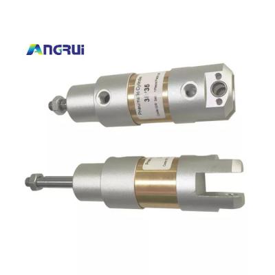 ANGRUI Factory Direct Sale Mini Pneumatic Cylinder Stroke 38-35 For Komori Printing Machinery Spare Parts Standard Air Cylinder