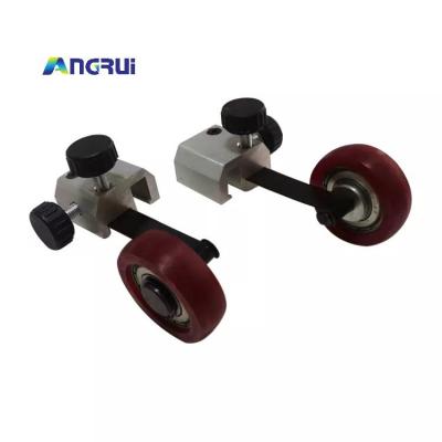 ANGRUI Komori Printing Machine Spare Parts Pressing Paper Wheel Assembly Pinch Roller Assembly Rubber Wheel Assembly
