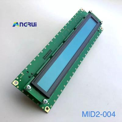 ANGRUI LCD module MID BAU compatible display used for CD SM102 PM SM74 MO SM52 printer-9344-9382 -