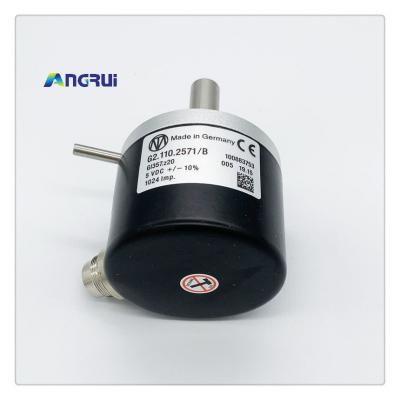 ANGRUI Free Shipping G2.110.2571-B海德堡编码器SM74 SM102 CD102 Machine OPT ENCD REL G2.110.2571