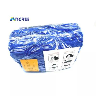 ANGRUI 胶印超级蓝布超级牛网1袋(6个)适用于SM102 CD102机器蓝网