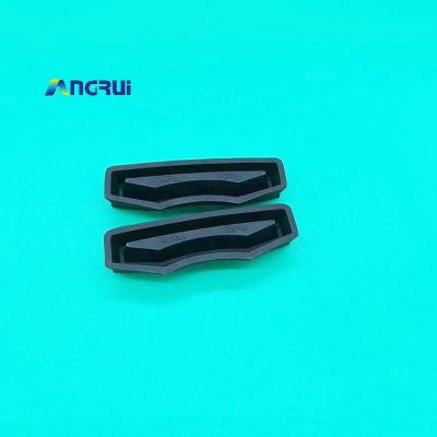 ANGRUI Black rubber parts C4.043.252 Size 73x25mm sealing block gasket/oil block oil water oil scraper plug